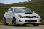 Subaru Impreza WRX Sedan 2011 года